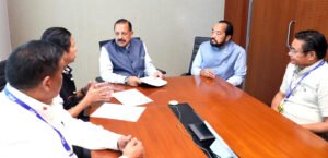 Wokha pushes for National  Highway status for Merapani road