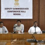 Wokha–Merapani highway must be completed within three months, says DPDB chairman Wokha–Merapani highway must be completed within three months, says DPDB chairman