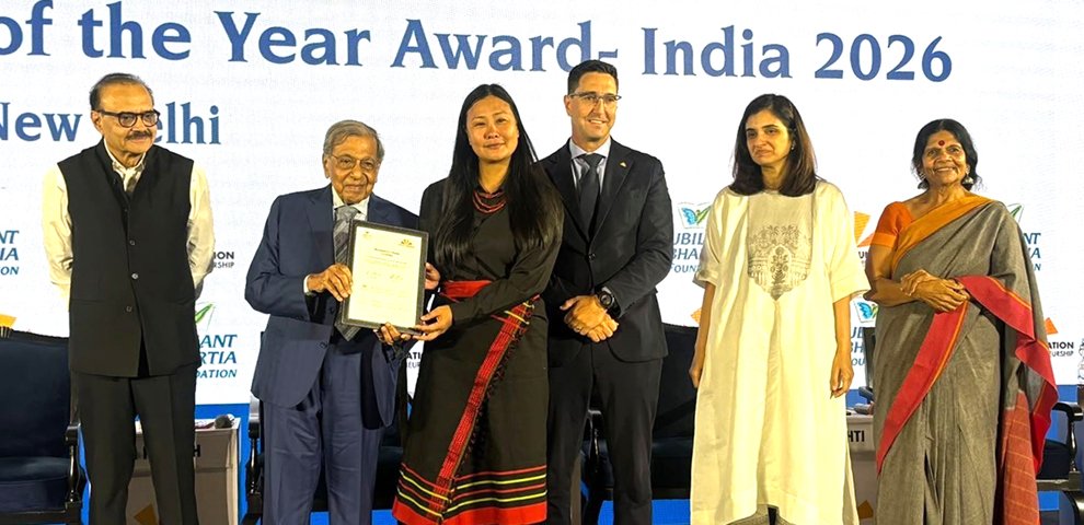 YouthNet named among India’s top