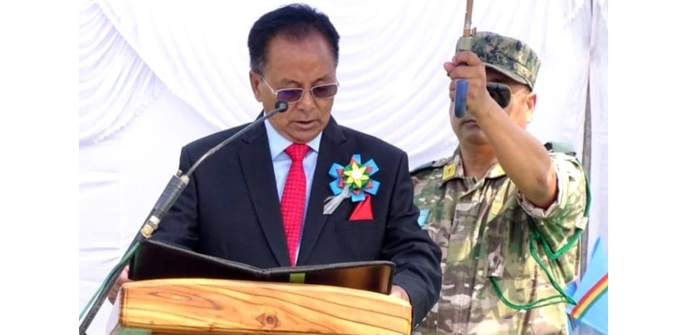 NSCN-IM reiterates Framework Agreement as basis of Naga solution, alleges delay in finalisation