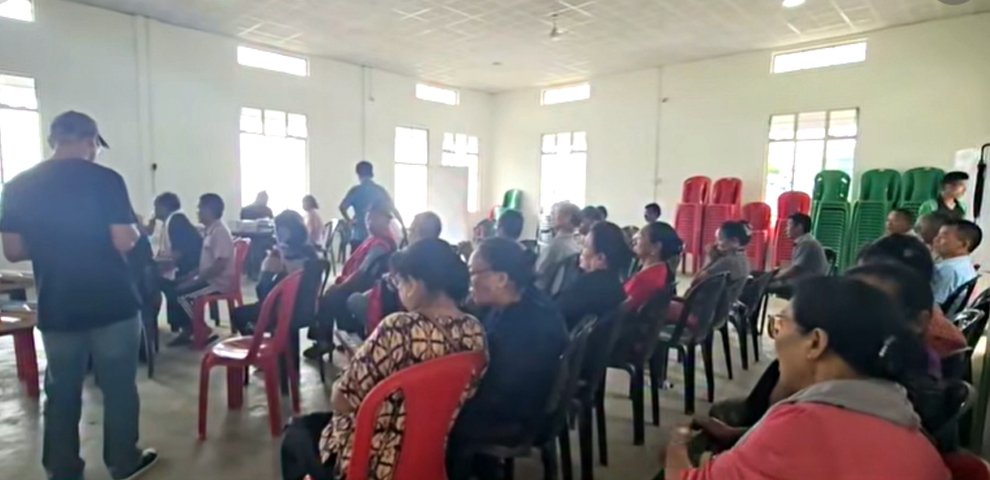 220 register for eye camp in Mongsenbai Ward