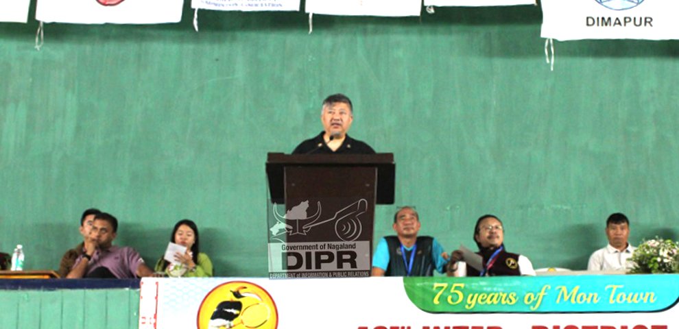 48th Inter District and State Badminton Championship 2026 kicks off at Mon