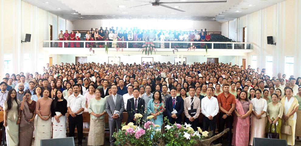 ABAM Sunday School Teachers’ Conference concludes at Impur