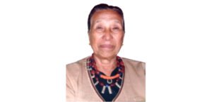 Bendangsenla, elder sister of