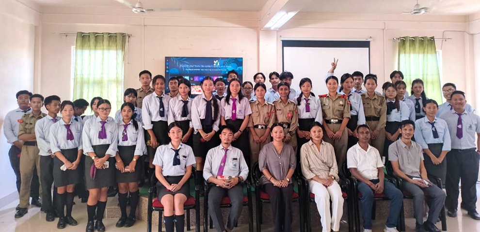 C-Edge College holds pre-World Tourism Day programme