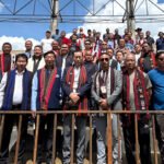 CNTC, TUN, ENPUM formally acknowledge donated land at Ungma CNTC, TUN, ENPUM formally acknowledge donated land at Ungma