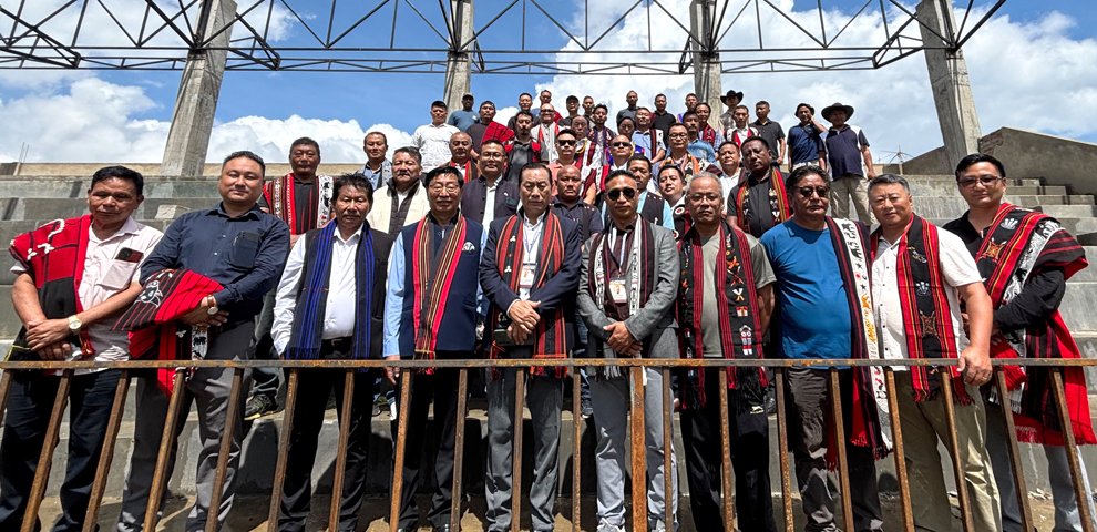 CNTC, TUN, ENPUM formally acknowledge donated land at Ungma