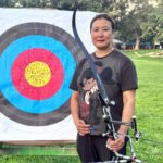 She left home with Rs 500. Years later, she reached the Olympics Chekrovolu Swuro