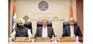 Two Election Commissioners raised  repeated objections during SIR;  ECI says differences are normal