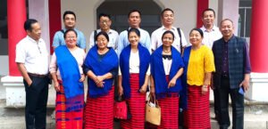 Chuchuyimpang Baptist Church Mission Board holds revival programme in Arunachal Pradesh