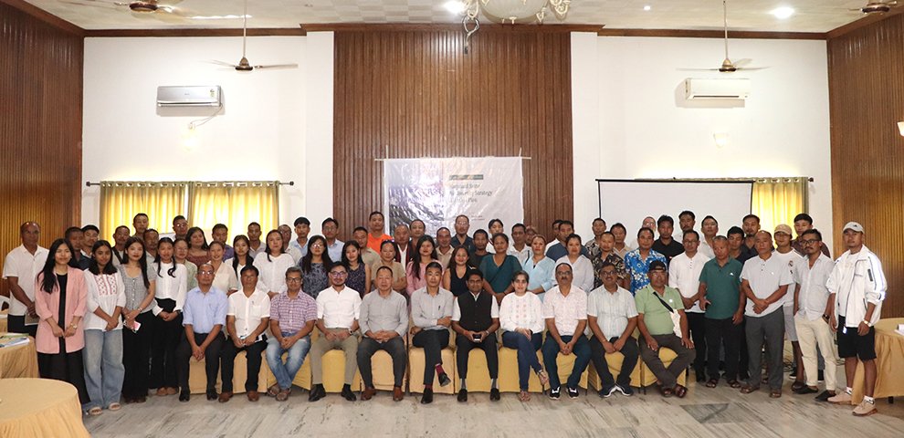 Community voices sought for Nagaland’s revised biodiversity action plan