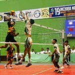 Defending champions fall as Imchaba Master Memorial volleyball trophy reaches climax