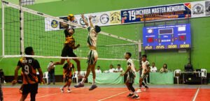 Defending champions fall as Imchaba Master Memorial volleyball trophy reaches climax