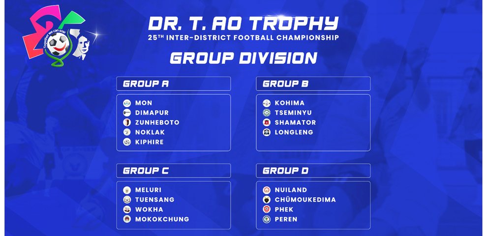 Dr T Ao Trophy 2026