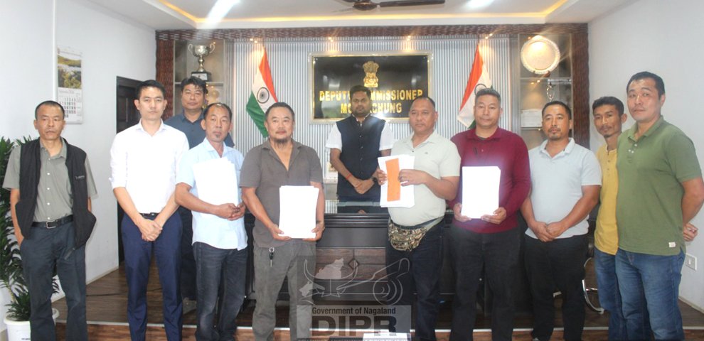 Draft electoral rolls for Mokokchung district published, claims and objections open