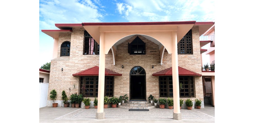 Eagle Crest Dimapur West Campus