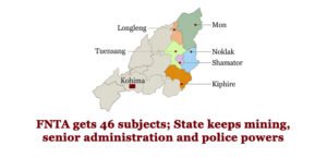 FNTA gets 46 subjects;  State keeps mining, senior administration and police powers
