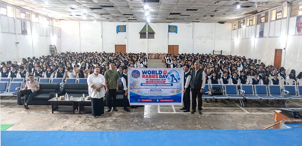 Fazl Ali College holds World Rabies Day awareness programme