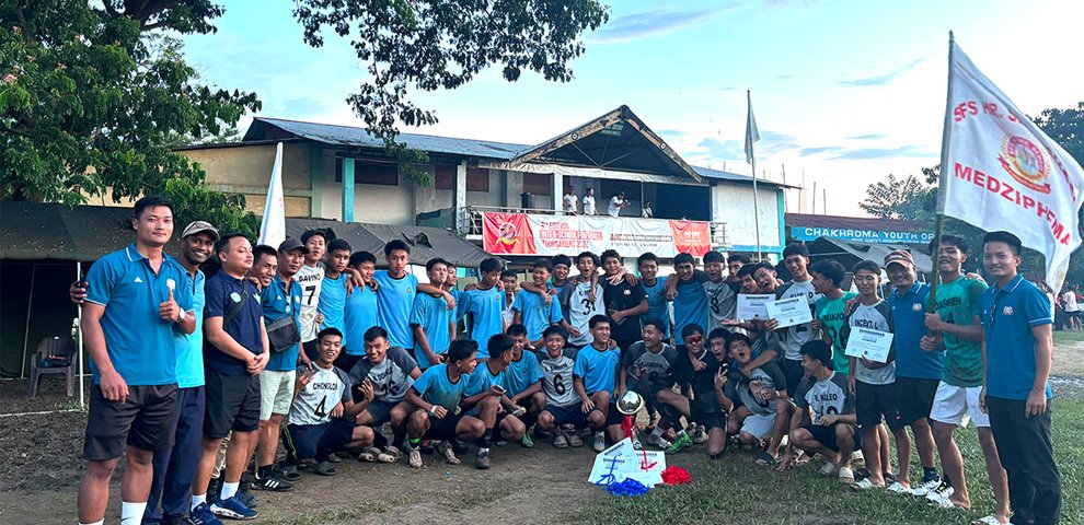 GHSS Medziphema, SFS emerge champions 1