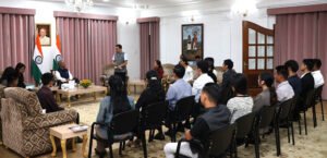 Nagaland Governor calls for tourism beyond Hornbill Festival