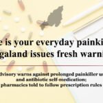 How safe is your everyday painkiller use? Nagaland issues fresh warning How safe is your everyday painkiller use Nagaland issues fresh warning