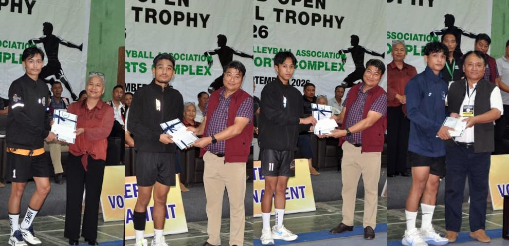 Imchaba Master individual prize winners