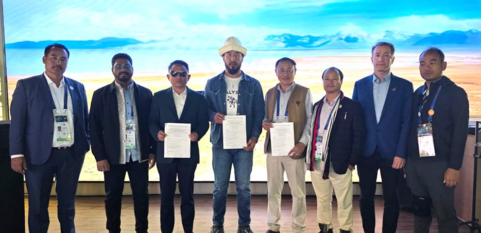 India proposed to host UWW World Belt Wrestling Championship 2026