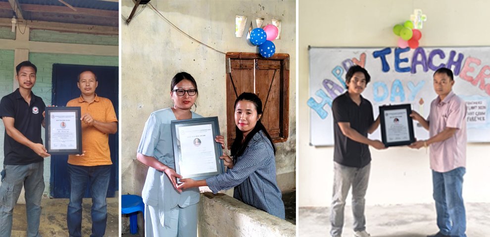 JKM honours 20 teachers with Best Teacher Awards