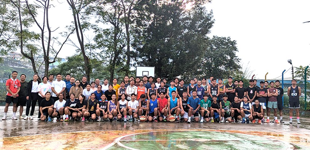 KDBA finalises 24-player basketball squad for NOPG 2026