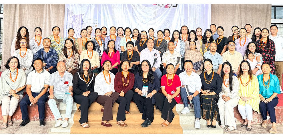 Kohima College observes Teachers’ Day