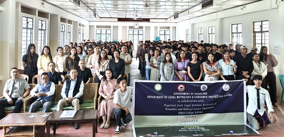 LMCP conducts awareness programme on safe products, confident consumers
