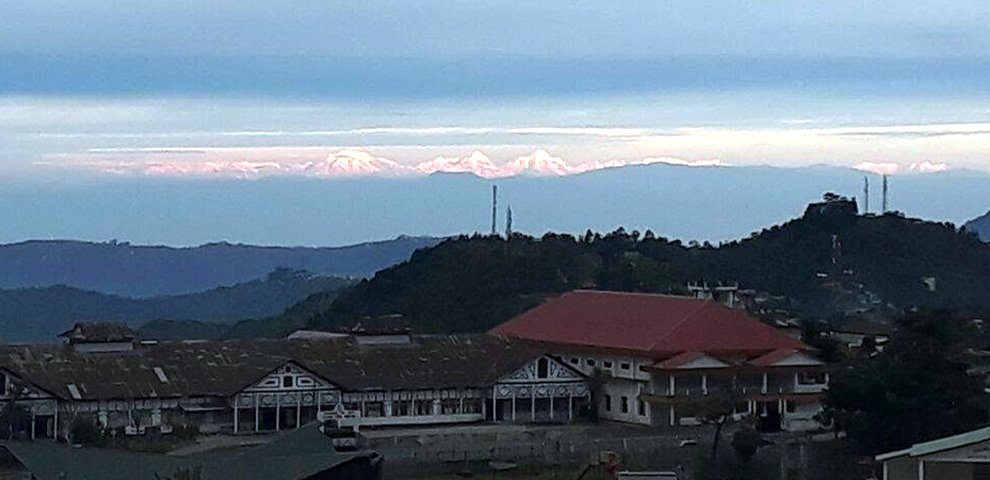 Land dispute forces closure of Mayangnokcha GHSS project