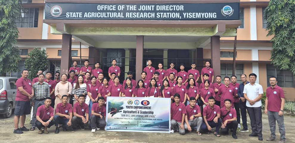 MAOT, ABAM Youth Ministry hold agriculture, leadership training