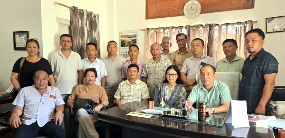 MCCI reaches out to Tuli, Changtongya for stronger business coordination; Mangkolemba in pipeline