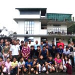 Mokokchung records strong showing at State Badminton Championship