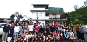 Mokokchung records strong showing at State Badminton Championship