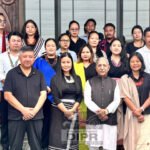 Made in Nagaland Centre inaugurated in Chumoukedima