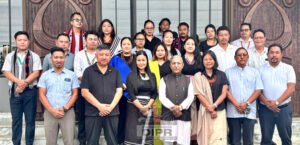 Made in Nagaland Centre inaugurated in Chumoukedima