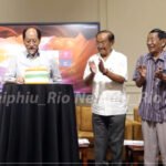 Modi’s birthday Where does party celebration end and government begin