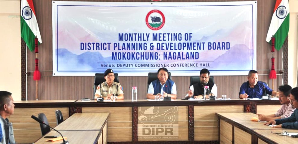 Mokokchung DPDB approves fire station for Changtongya