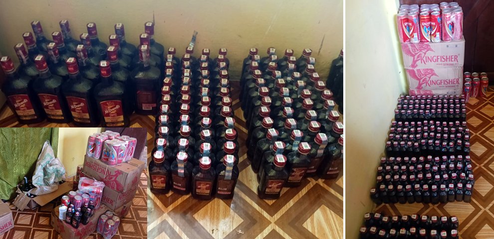 Mokokchung Death toll rises to 8 in suspected spurious liquor case