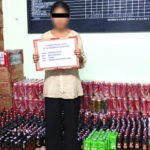Mokokchung Police Four deaths reported in suspected spurious liquor case in Mangkolemba