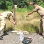Mokokchung Police intensify checks on alcohol, drugs in Tuli, Longtho areas Mokokchung Police intensify checks on alcohol, drugs in Tuli, Longtho areas