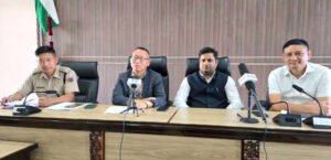 Mokokchung resolves to tighten liquor enforcement; houses selling alcohol to be sealed