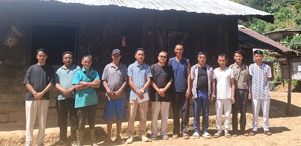 NEC-funded beekeeping training programme to promote livelihoods in Shishimi