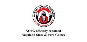 Nagaland State & Para Games expands with five new disciplines