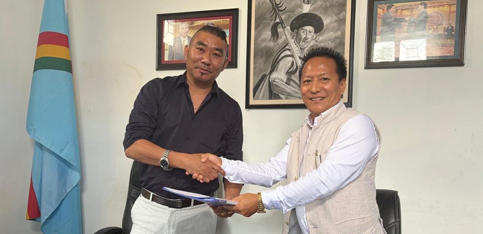 NSCN-IM appoints new Secretary of Cease-fire Monitoring Office