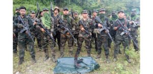 Lahe: Two injured in reported drone attack at Langkho village