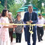 Nagaland University opens six new facilities at Medziphema campus