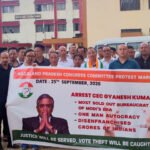 Nagaland Congress demands CEC’s removal, independent probe into electoral-roll controversy